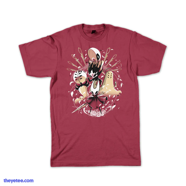 Fresh Designs, Real Good Shirts