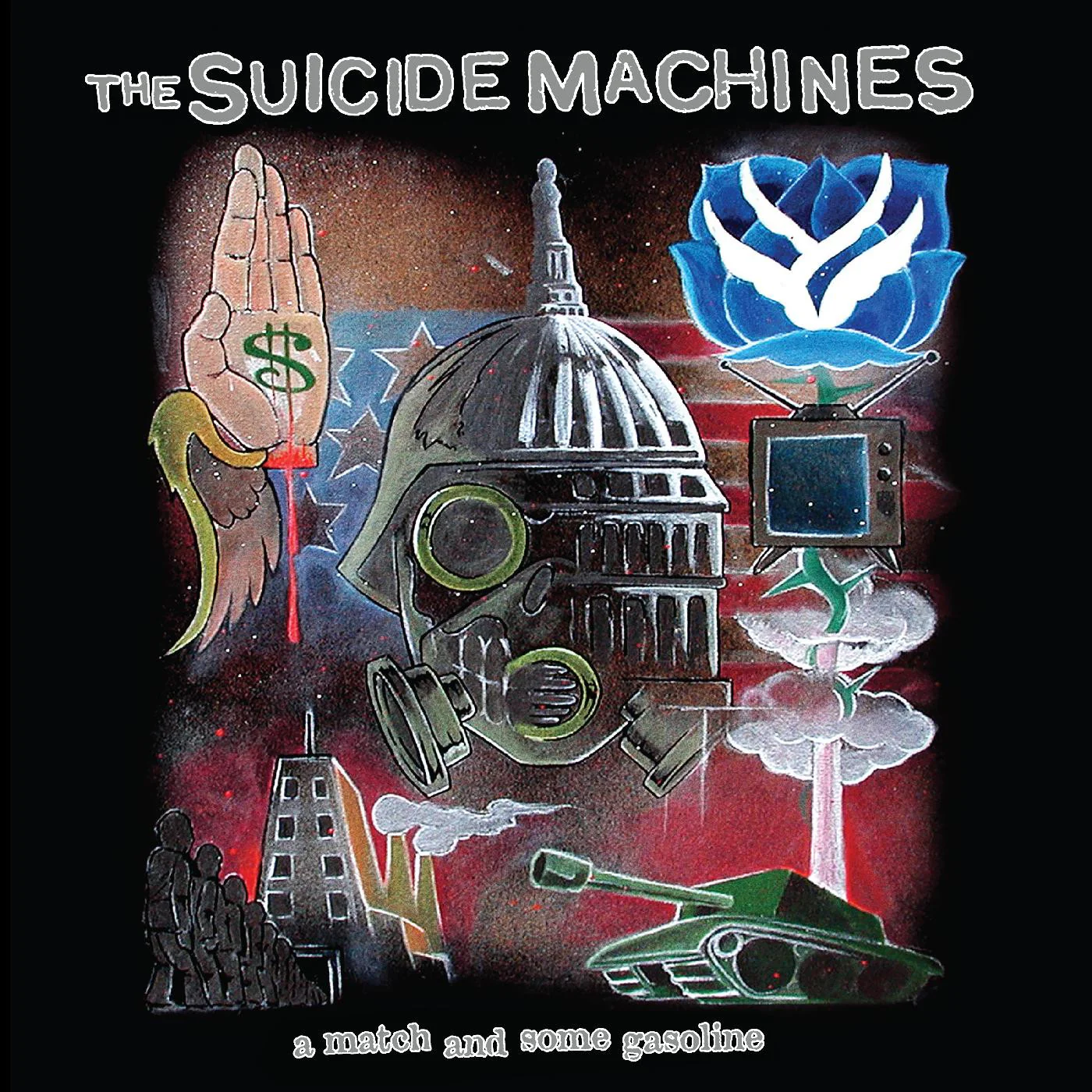 A Match and Some Gasoline (20th Anniversary Remastered)