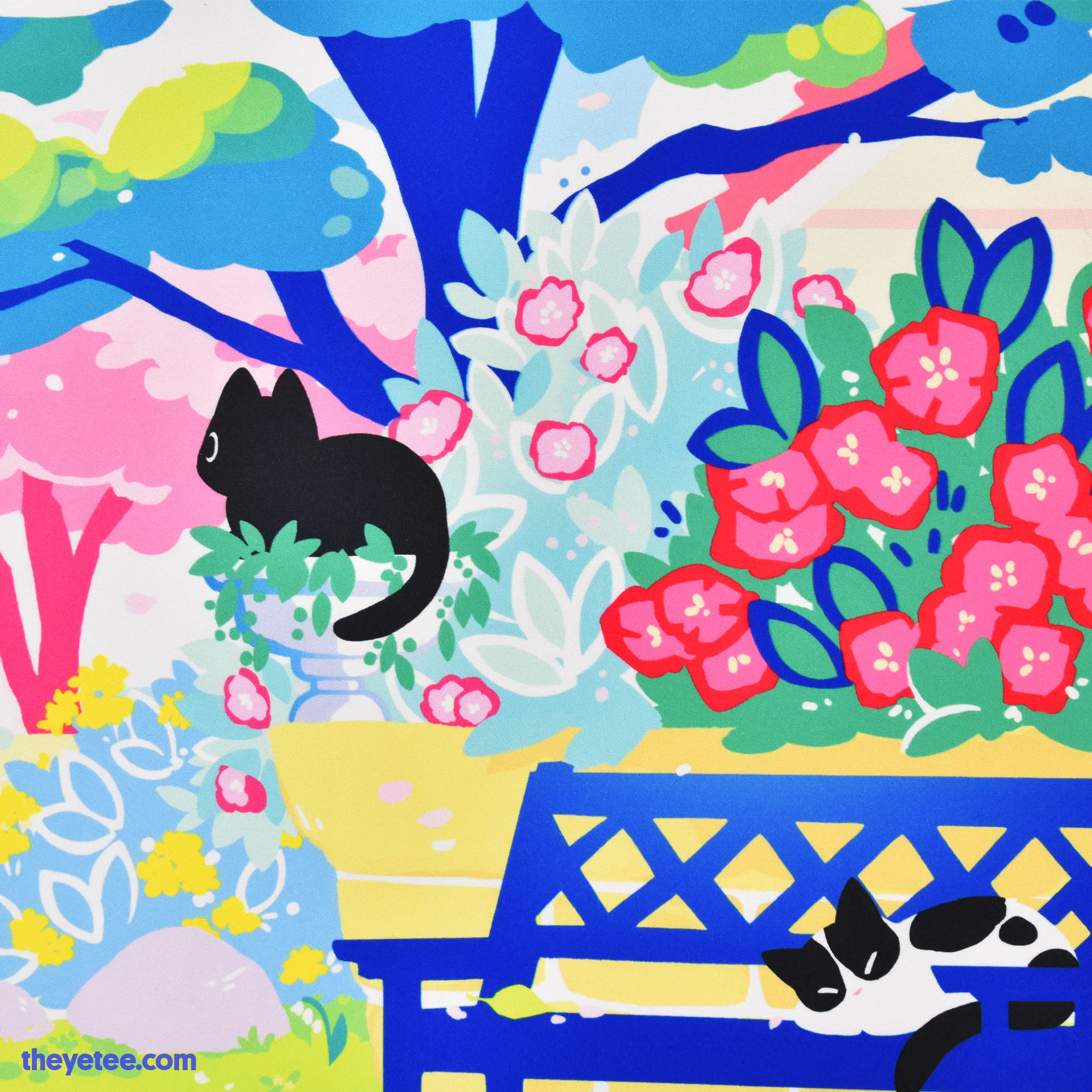 Amaro Park Deskmat - Image 2