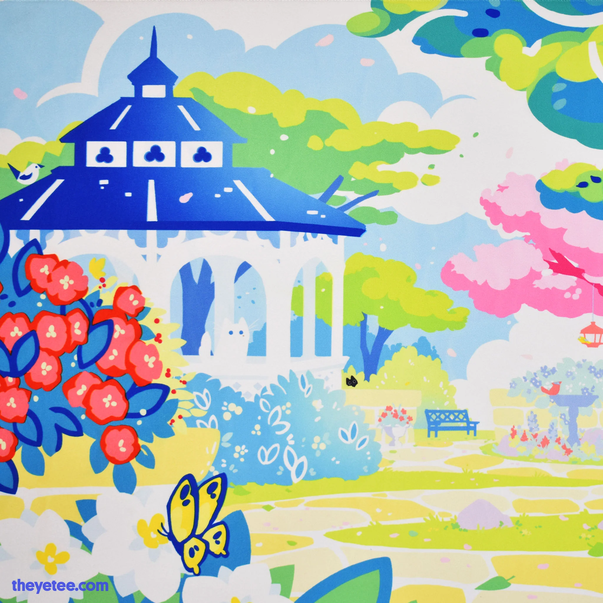 Amaro Park Deskmat - Image 3