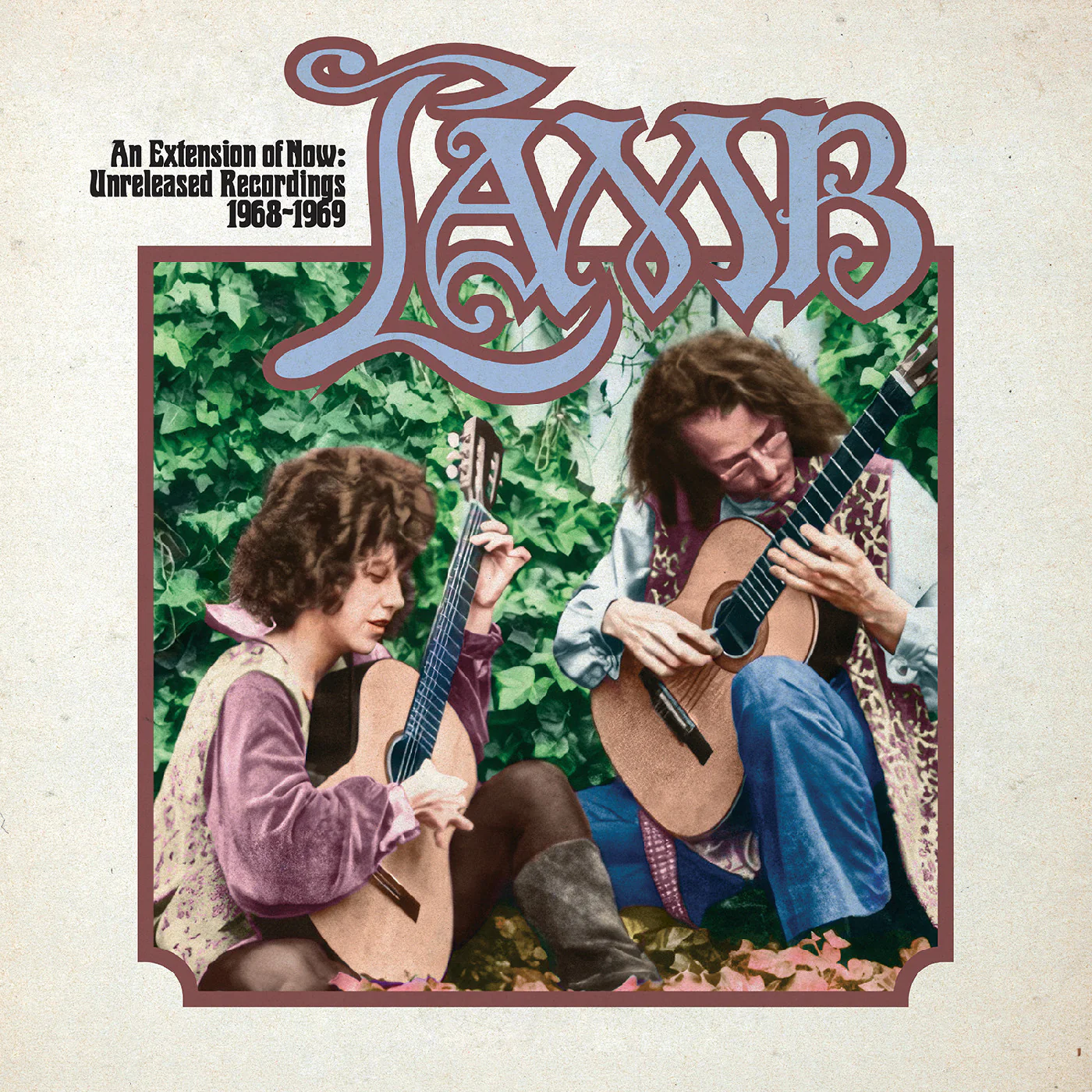 An Extension of Now: Unreleased Recordings 1968-69