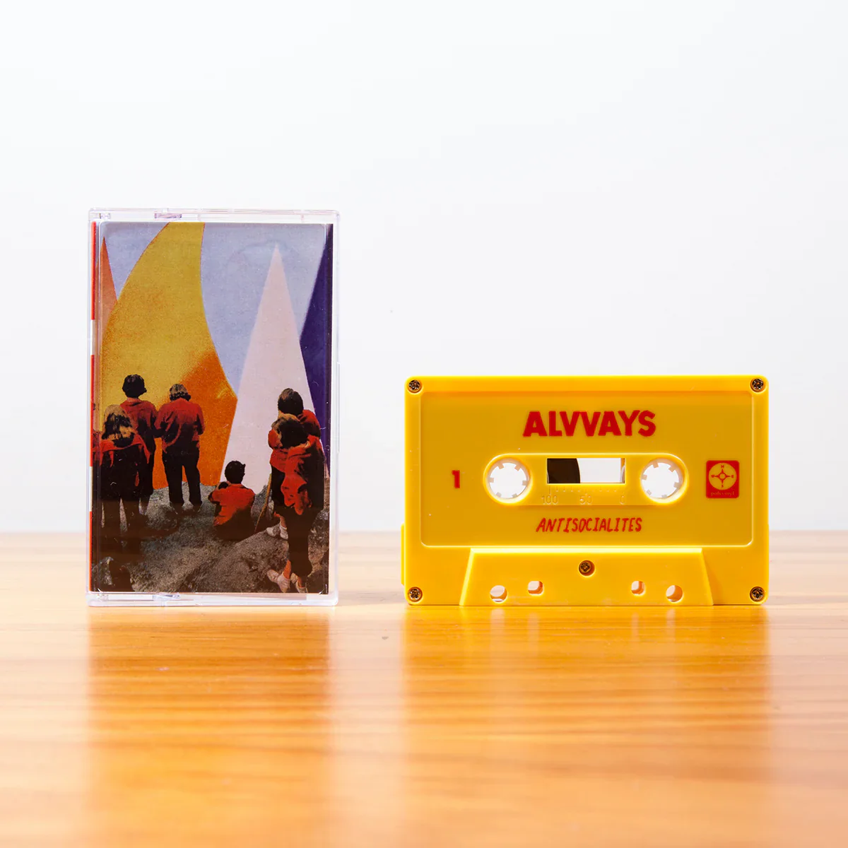 Antisocialites (Cassette Tape)