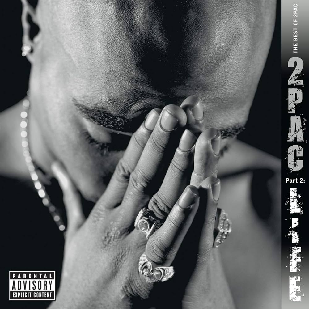 Best Of 2Pac Part 2: Life 2LP