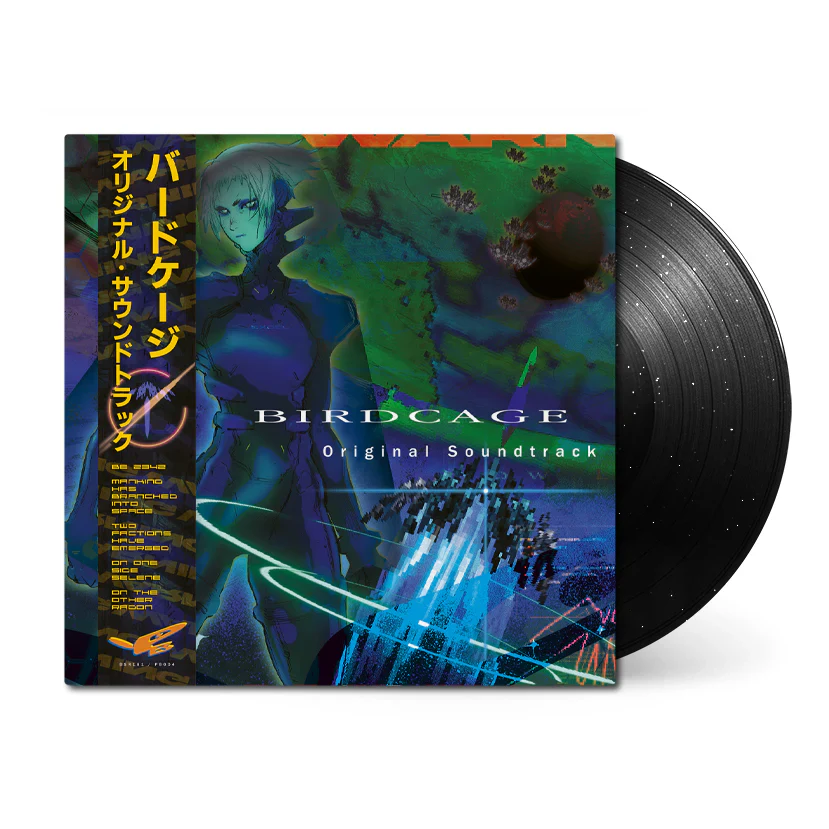 BIRDCAGE (Original Soundtrack)