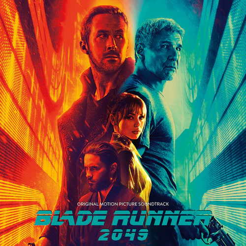 Blade Runner 2049 (Original Soundtrack) 2CD Set