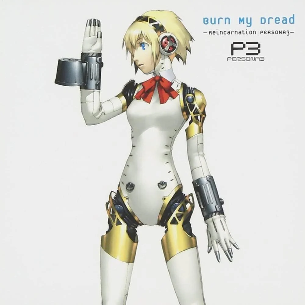 Burn My Dread -Reincarnation: PERSONA3- [Import CD]