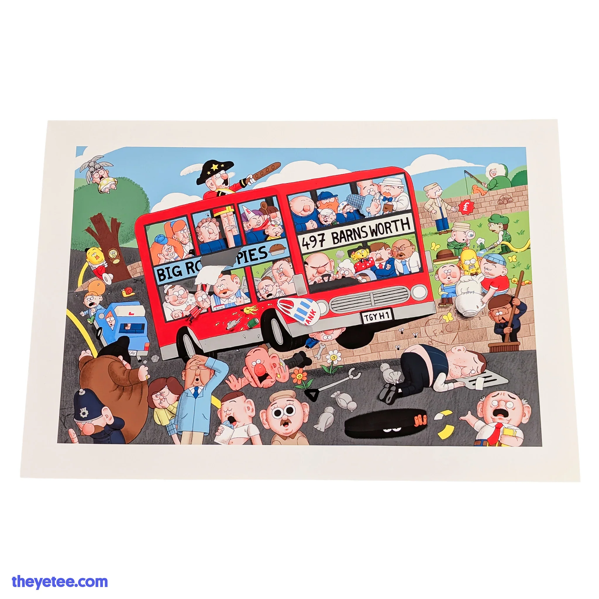 Bus