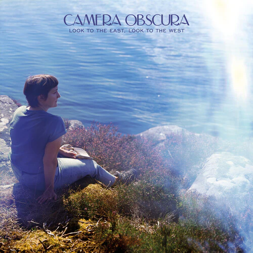 Look To The East, Look To The West (Indie Exclusive White Galaxy Vinyl)