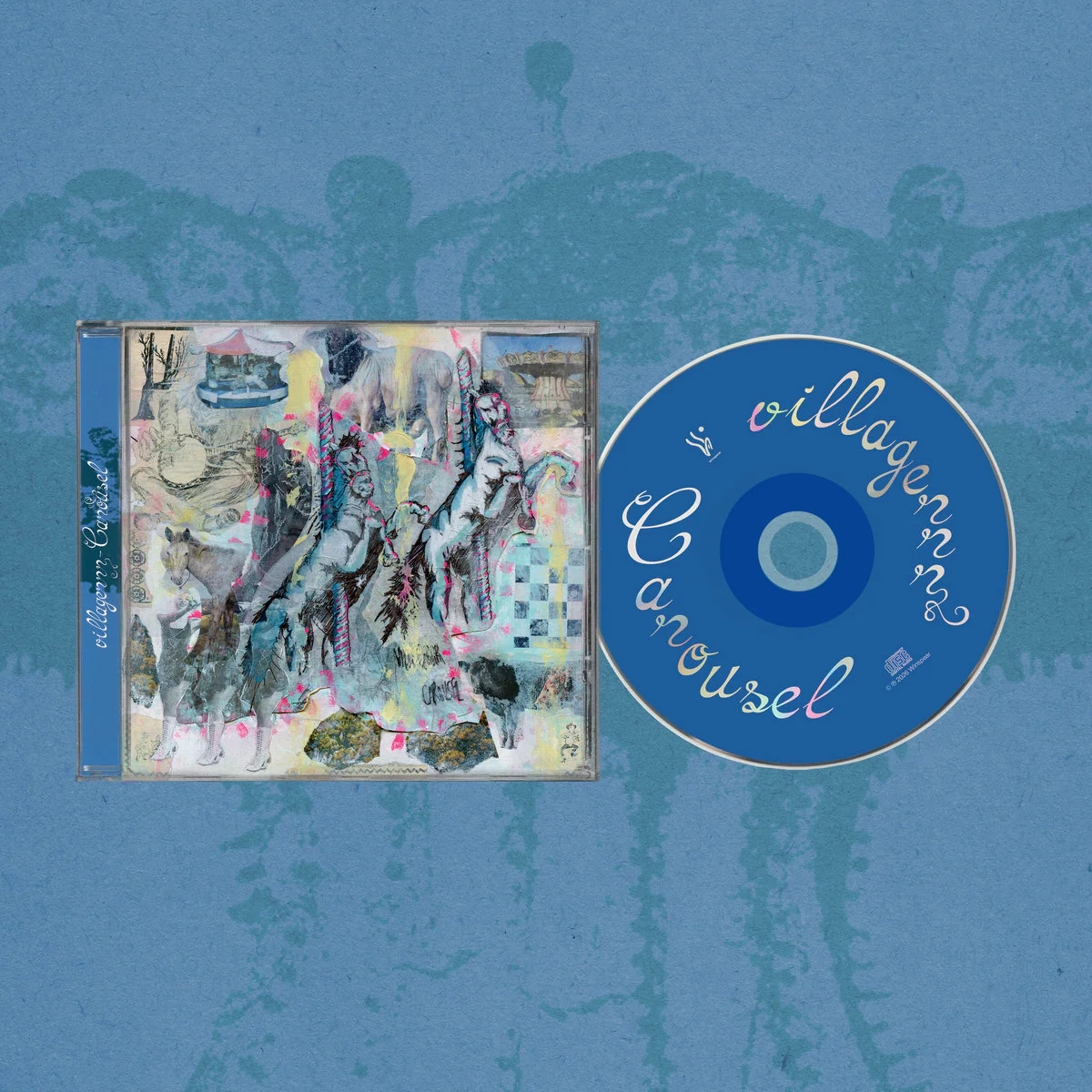 Carousel (CD)