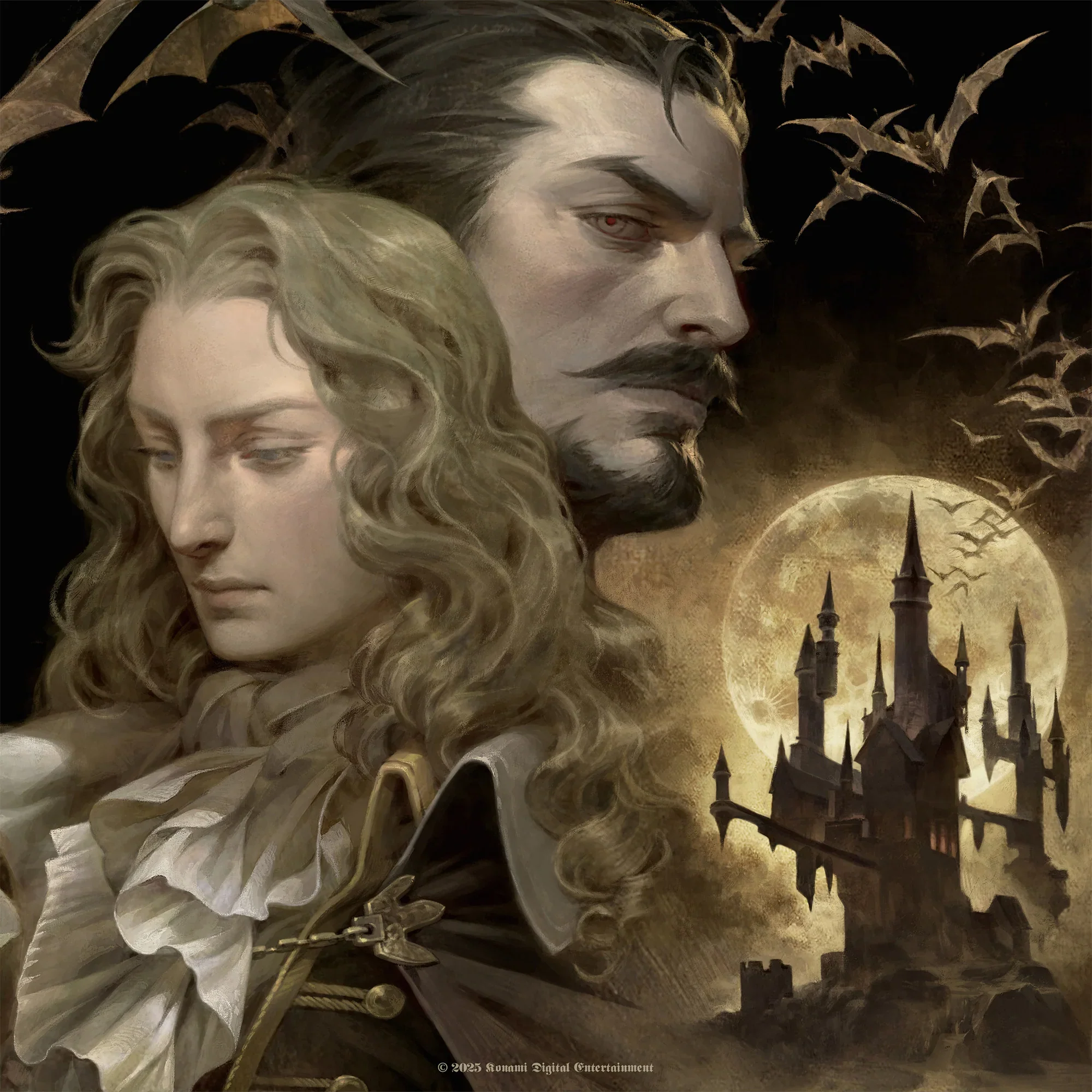 Castlevania: Piano Collections 2xLP - Image 2