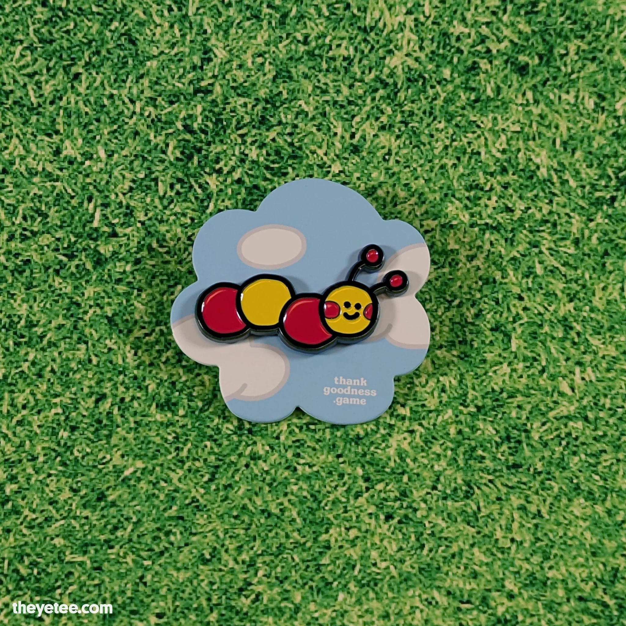 Catty Pin