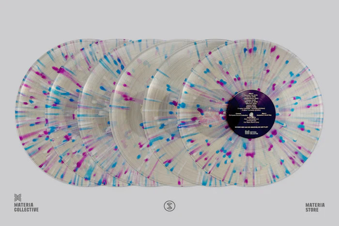 Celeste: Complete Sound Collection (6LP Bio-Vinyl Box Set) - Image 3