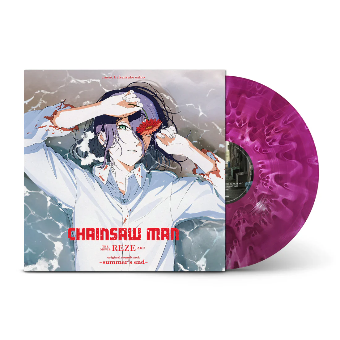 Chainsaw Man The Movie: Reze Arc (Original Soundtrack) -Summer's End-