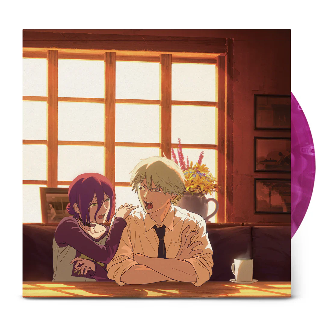 Chainsaw Man The Movie: Reze Arc (Original Soundtrack) -Summer's End- - Image 4