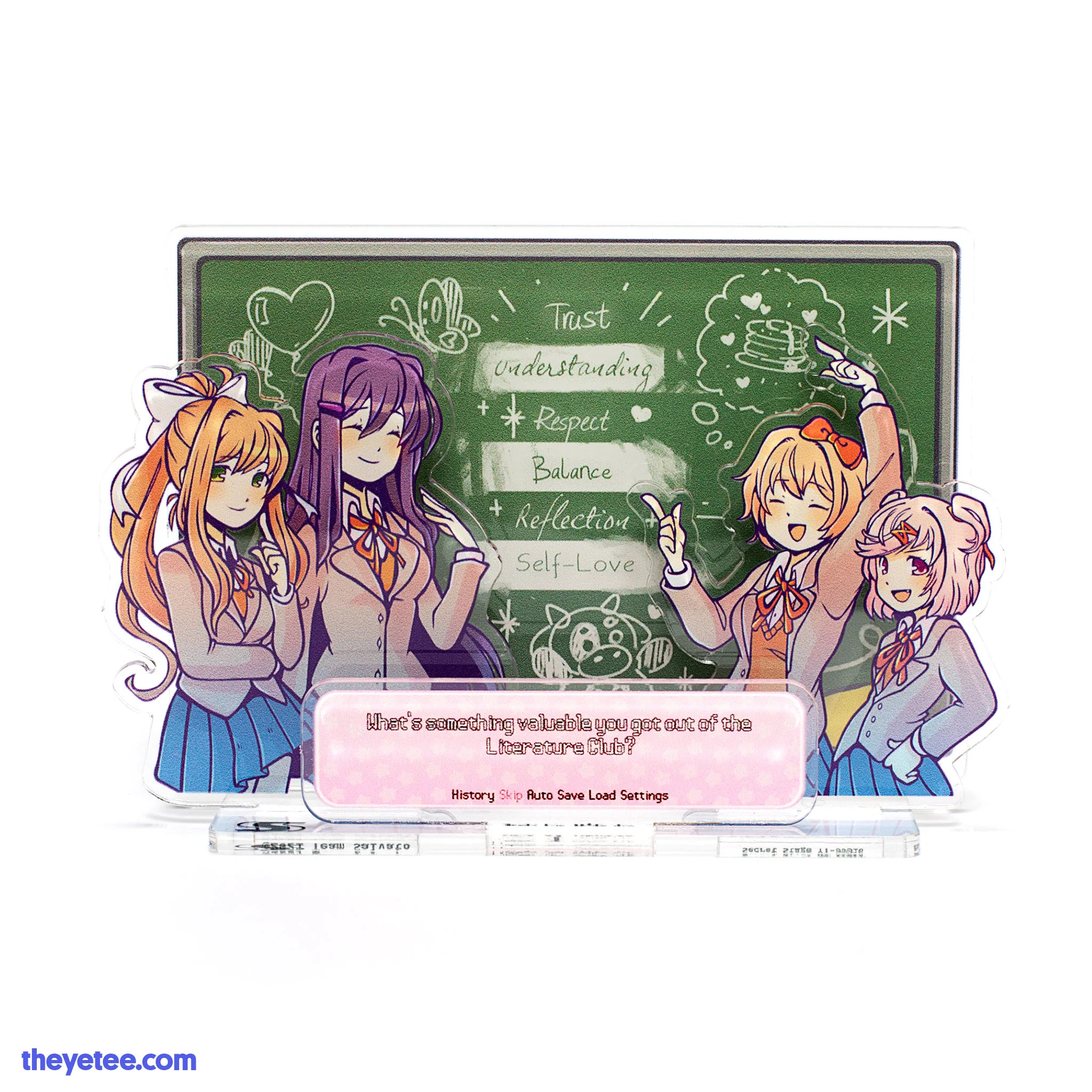 Chalkboard Bonding - Image 4