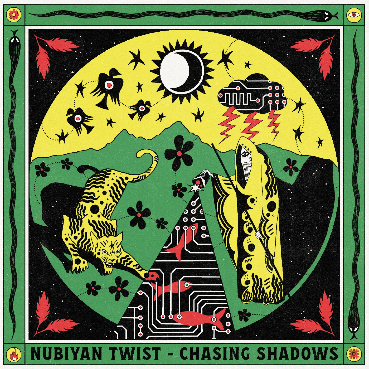 Chasing Shadows