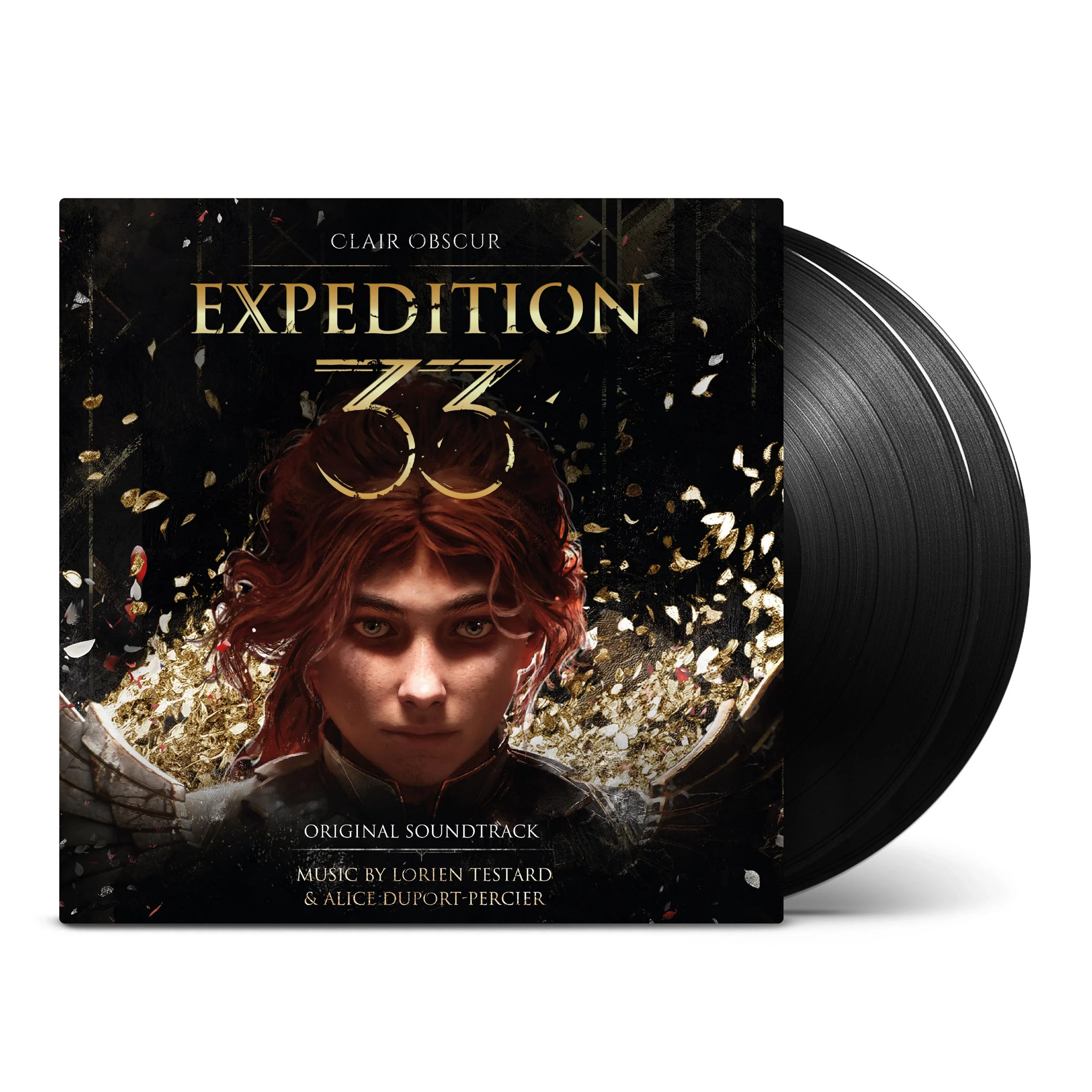 Clair Obscur: Expedition 33 (Deluxe Double Vinyl)