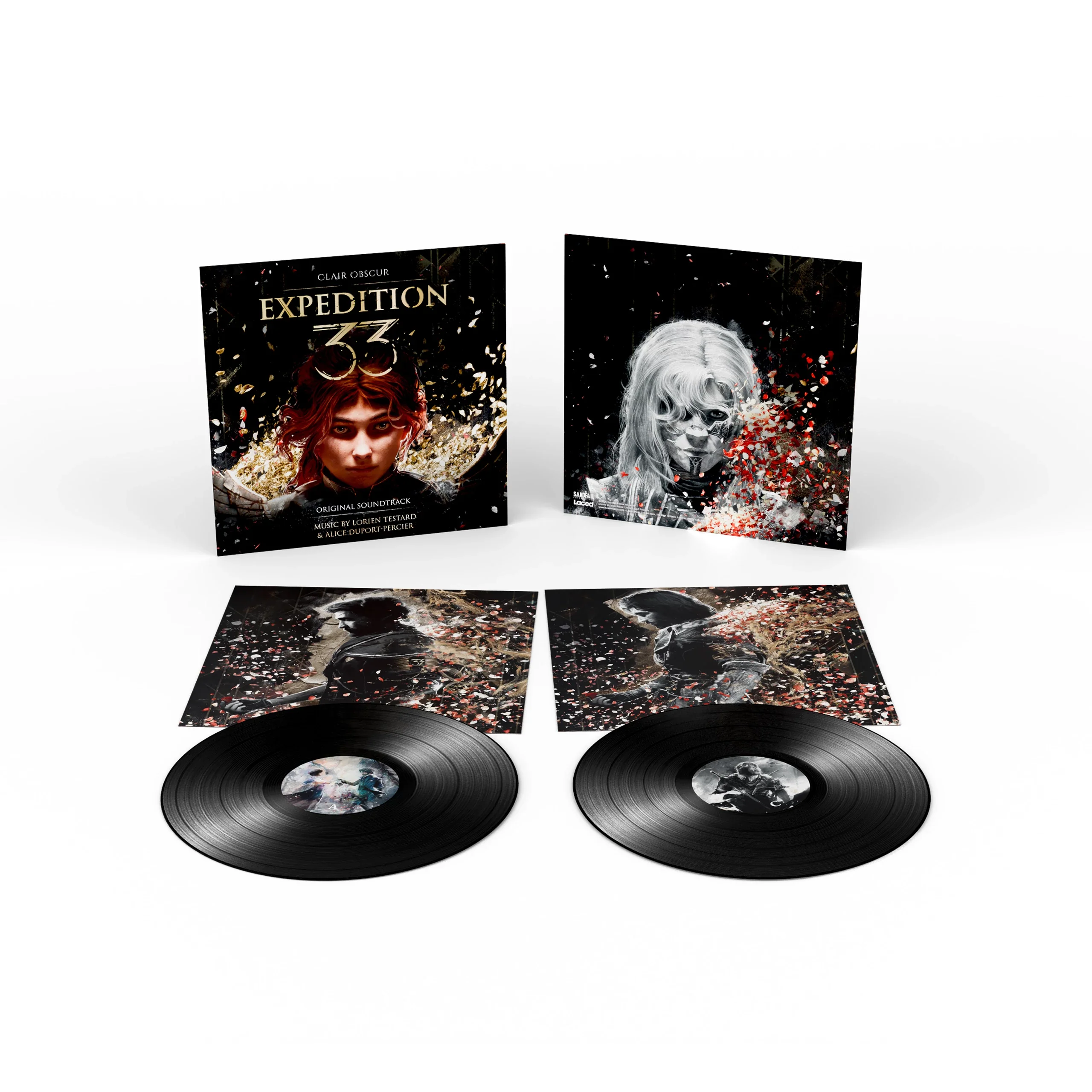 Clair Obscur: Expedition 33 (Deluxe Double Vinyl) - Image 2