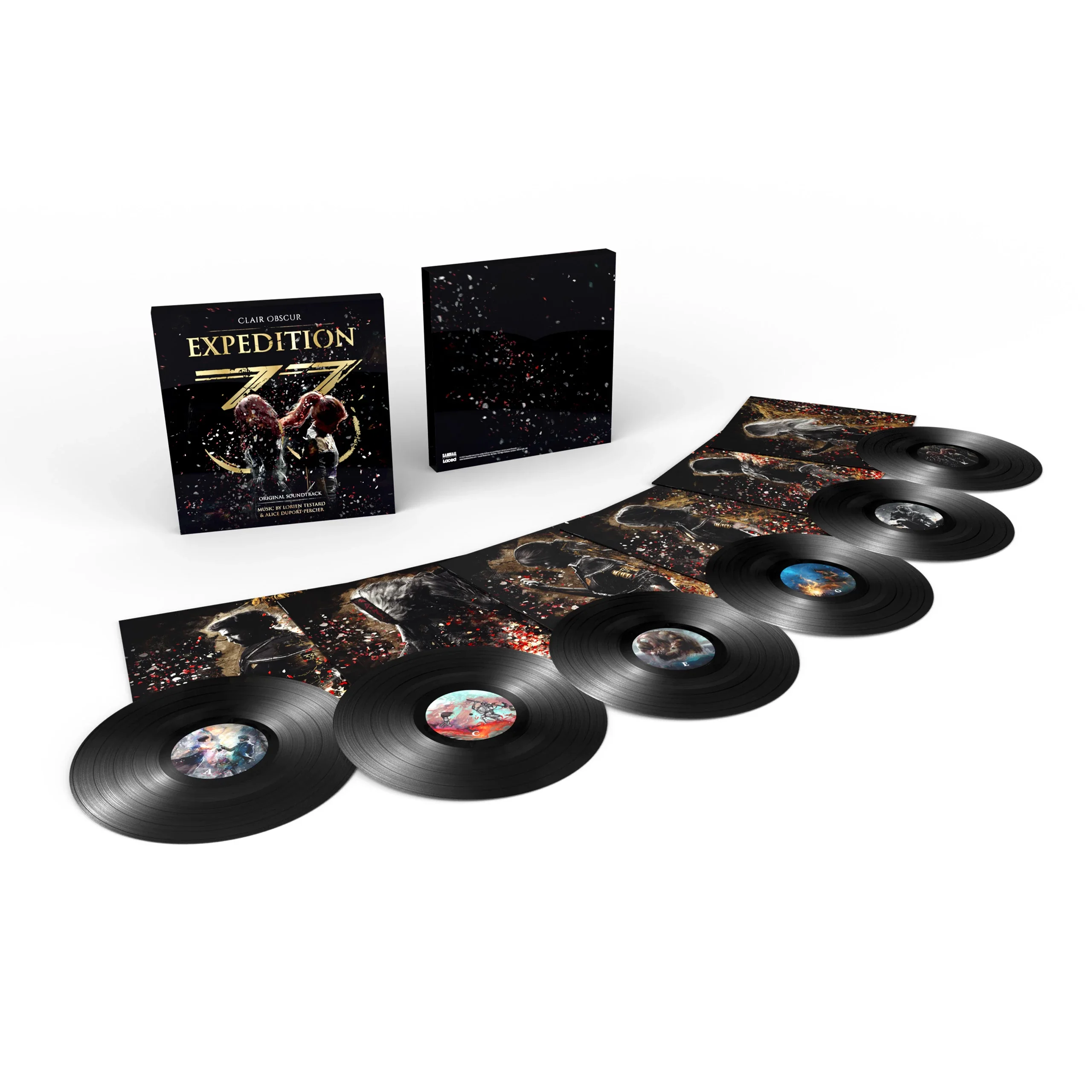 Clair Obscur: Expedition 33 (Deluxe X6LP Boxset) - Image 2