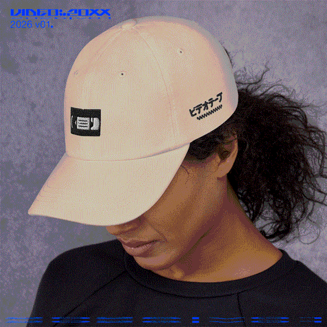 Classic VHS Cap - Image 5