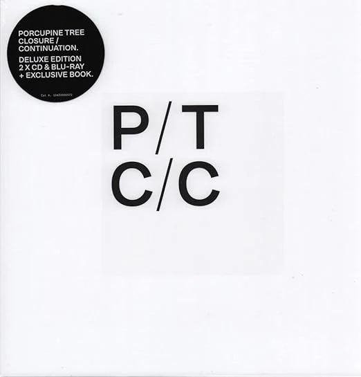 Closure / Continuation (Deluxe 3LP Edition)