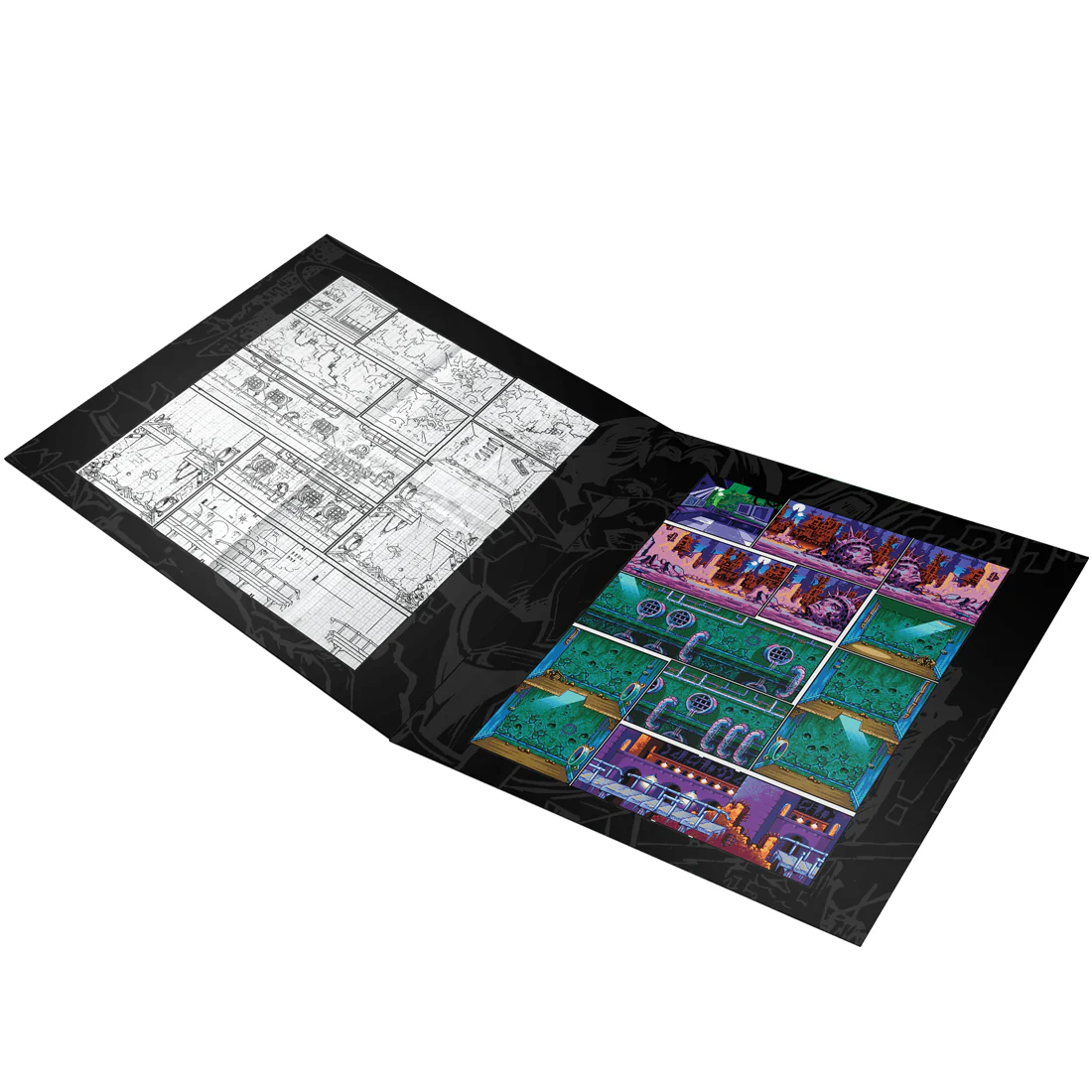 Comix Zone 2XLP (Original Game Soundtrack) - Image 3