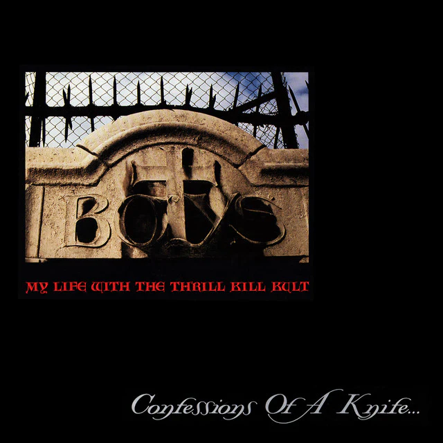 Confessions of a Knife (Remastered) [Import]