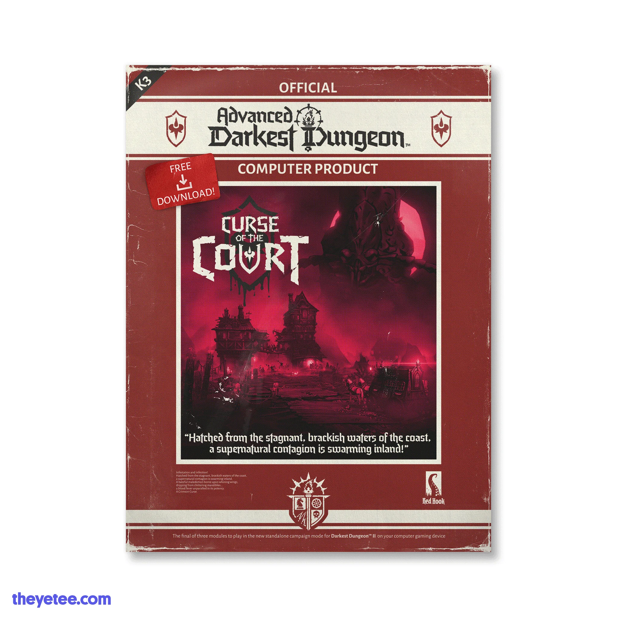 Curse of the Court