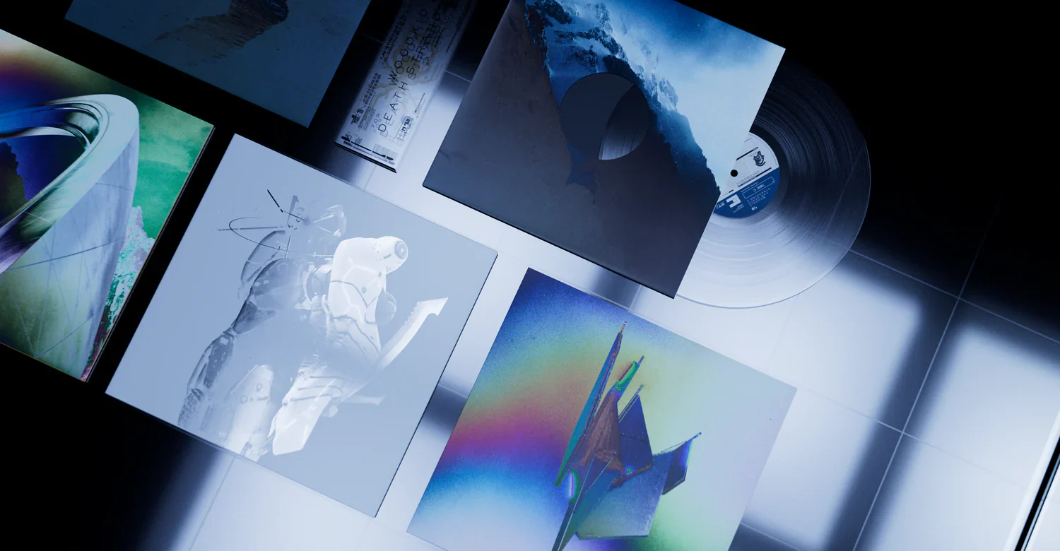 Death Stranding 2: On the Beach (2xLP Vinyl) - Image 5