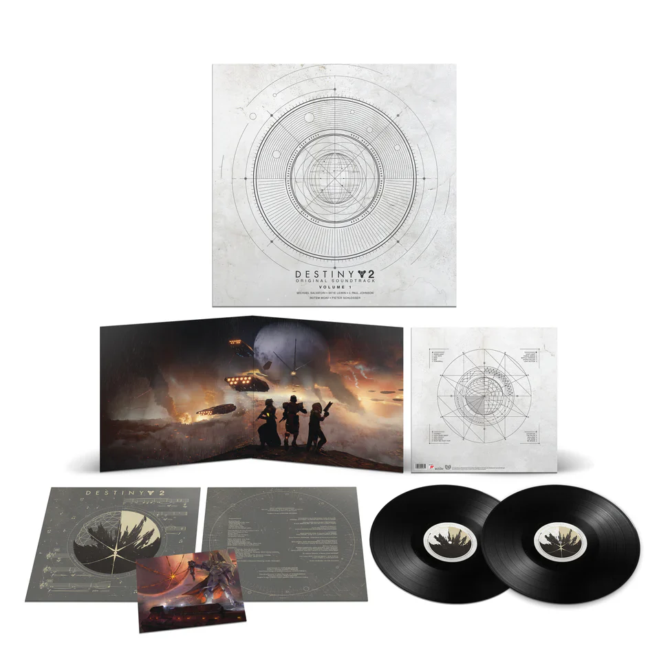 Destiny 2 Volume 1 (Original Game Soundtrack)