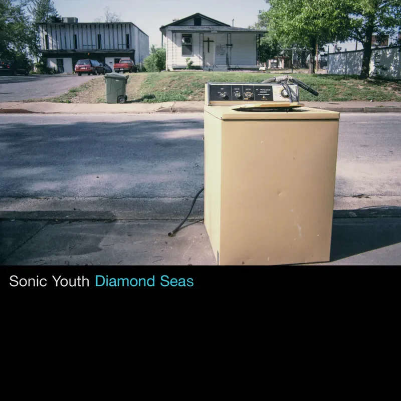 Diamond Seas 12" EP - Image 2