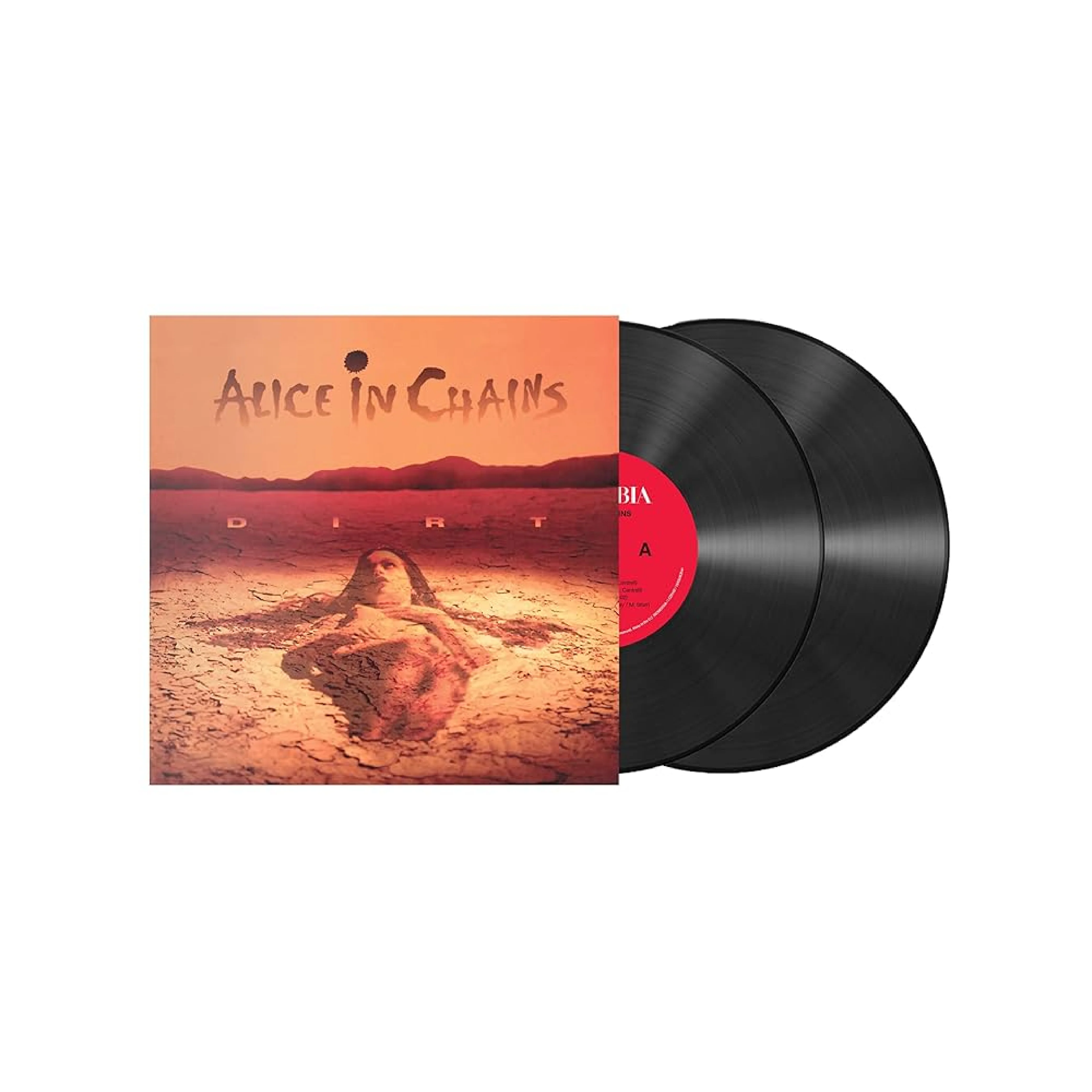 Dirt (2LP Remaster)