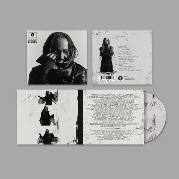 Distracted (CD)