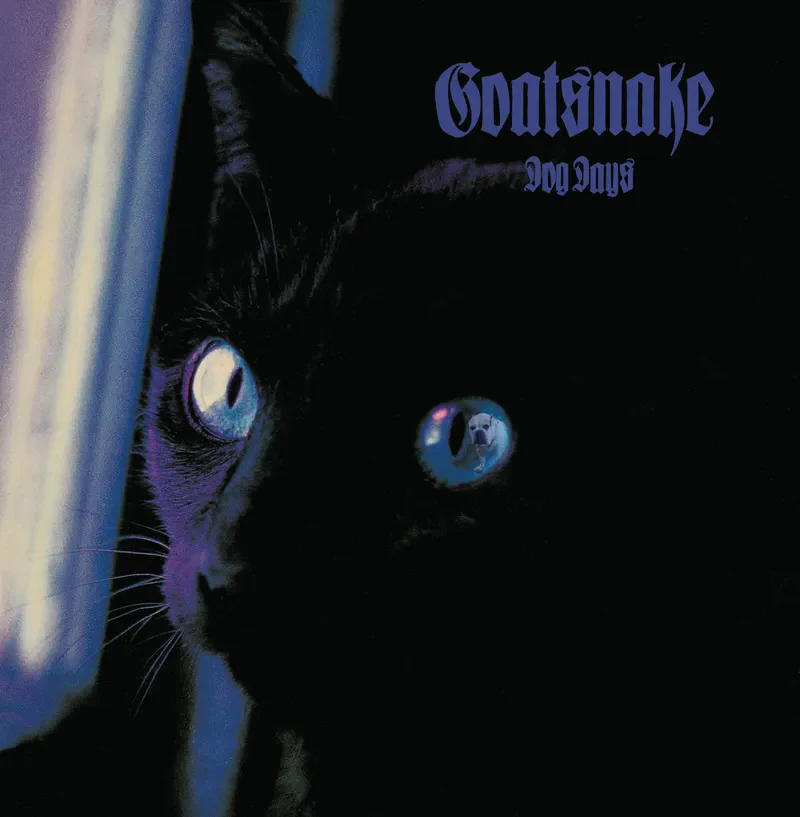 Dog Days (Dark Blue Vinyl)