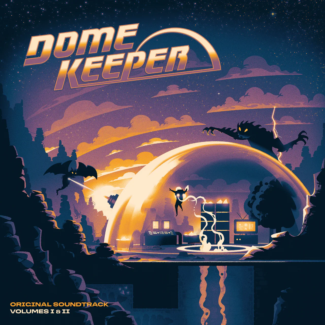 Dome Keeper Vol. 1 & 2 (Original Soundtrack) - Image 6