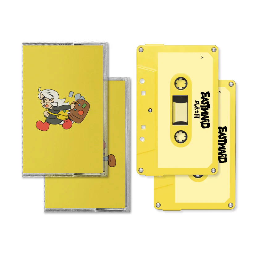 Eastward (Original Game Soundtrack) Cassette