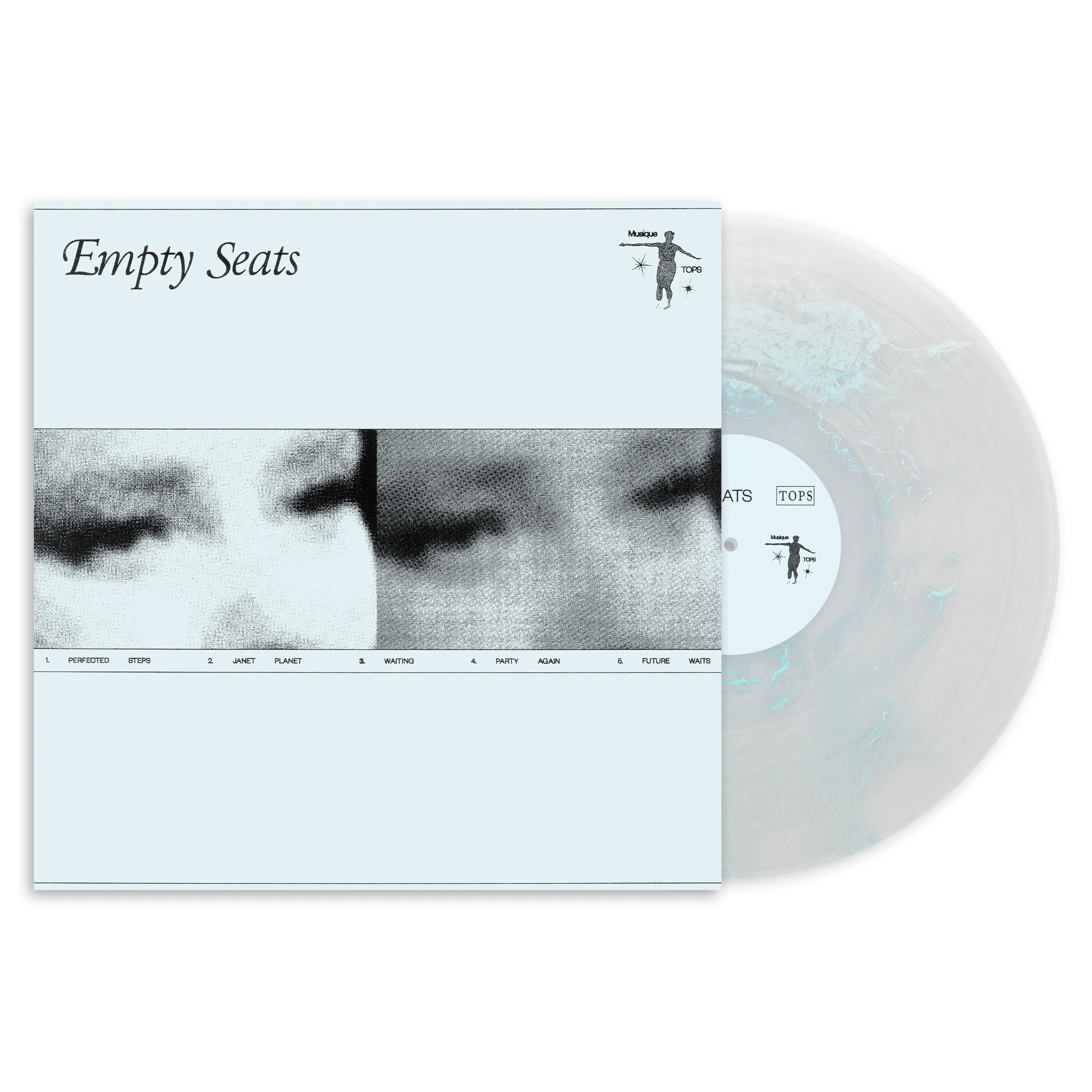 Empty Seats 12" EP