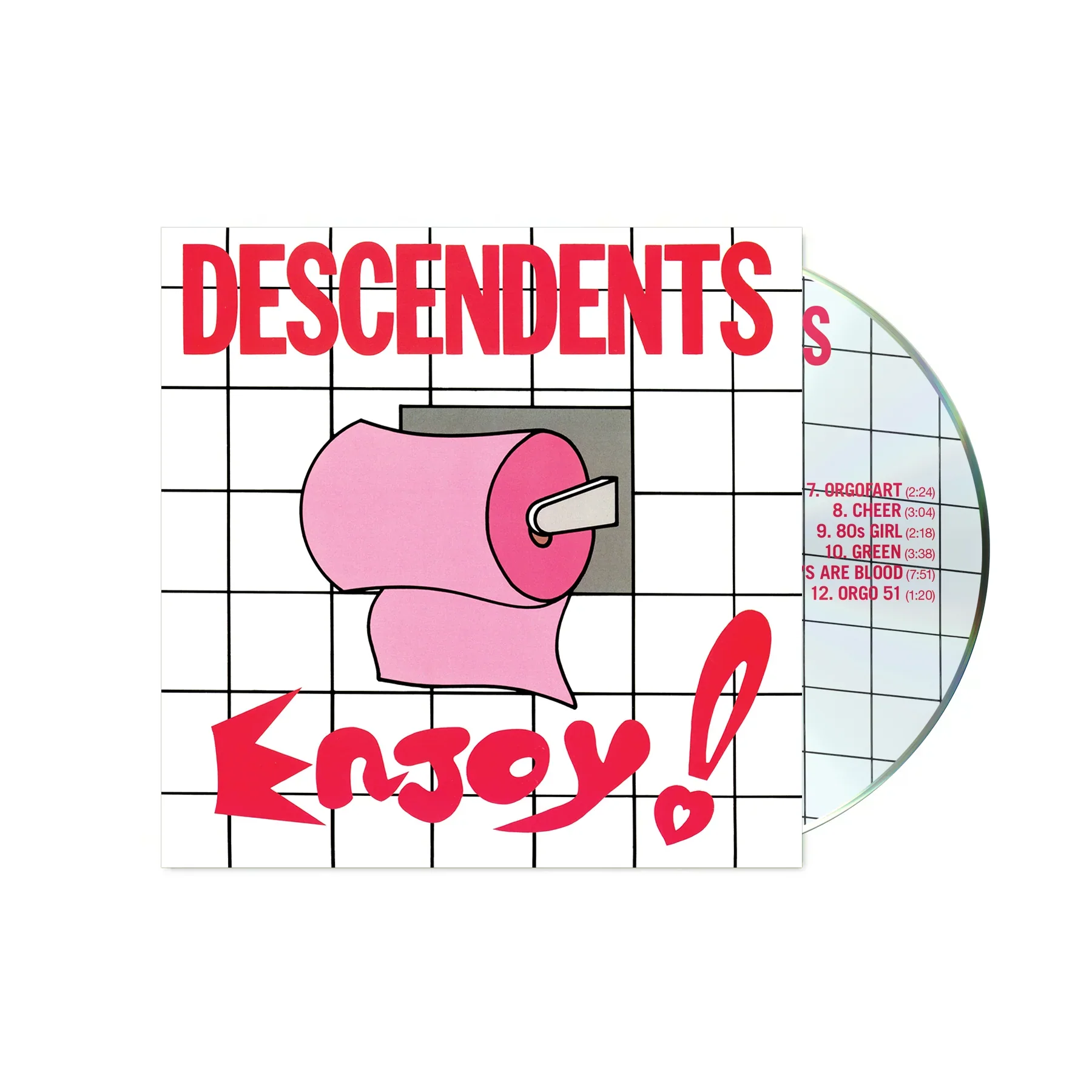 ENJOY! (CD)