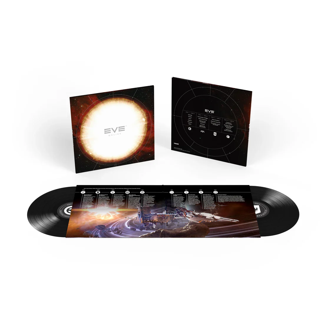 EVE Online (Deluxe Double Vinyl) - Image 3