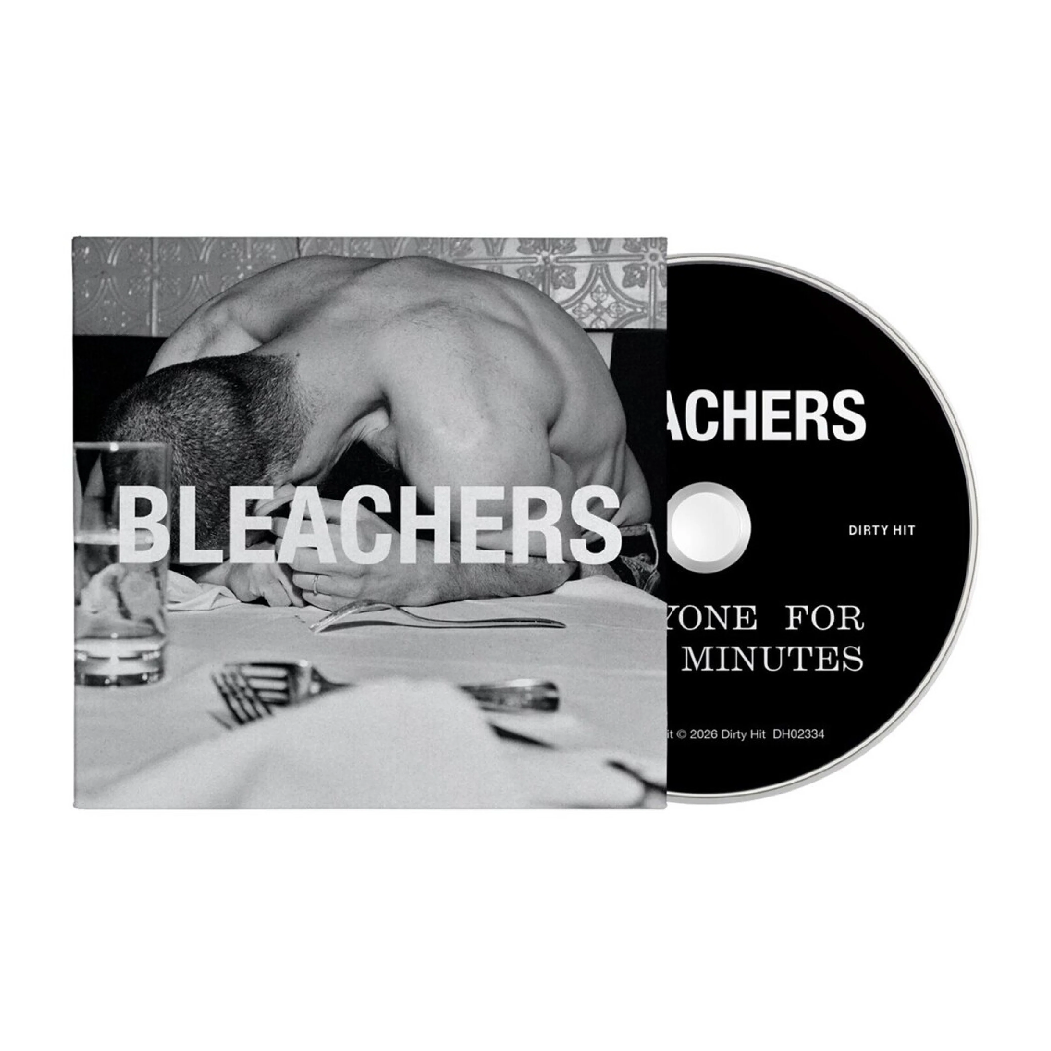 everyone for ten minutes (CD)
