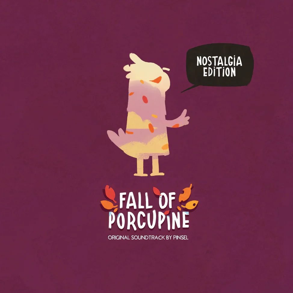 Fall of Porcupine (Original Game Soundtrack)
