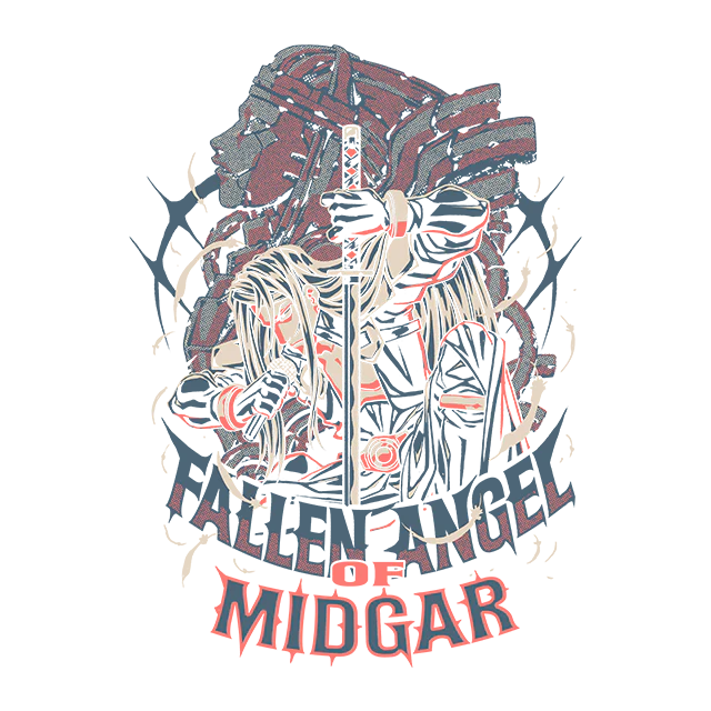 Fallen Angel Of Midgard