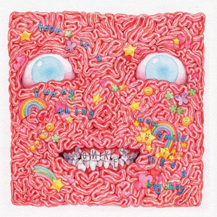 Fear Is a Funny Thing, Now Smile Like a Big Boy