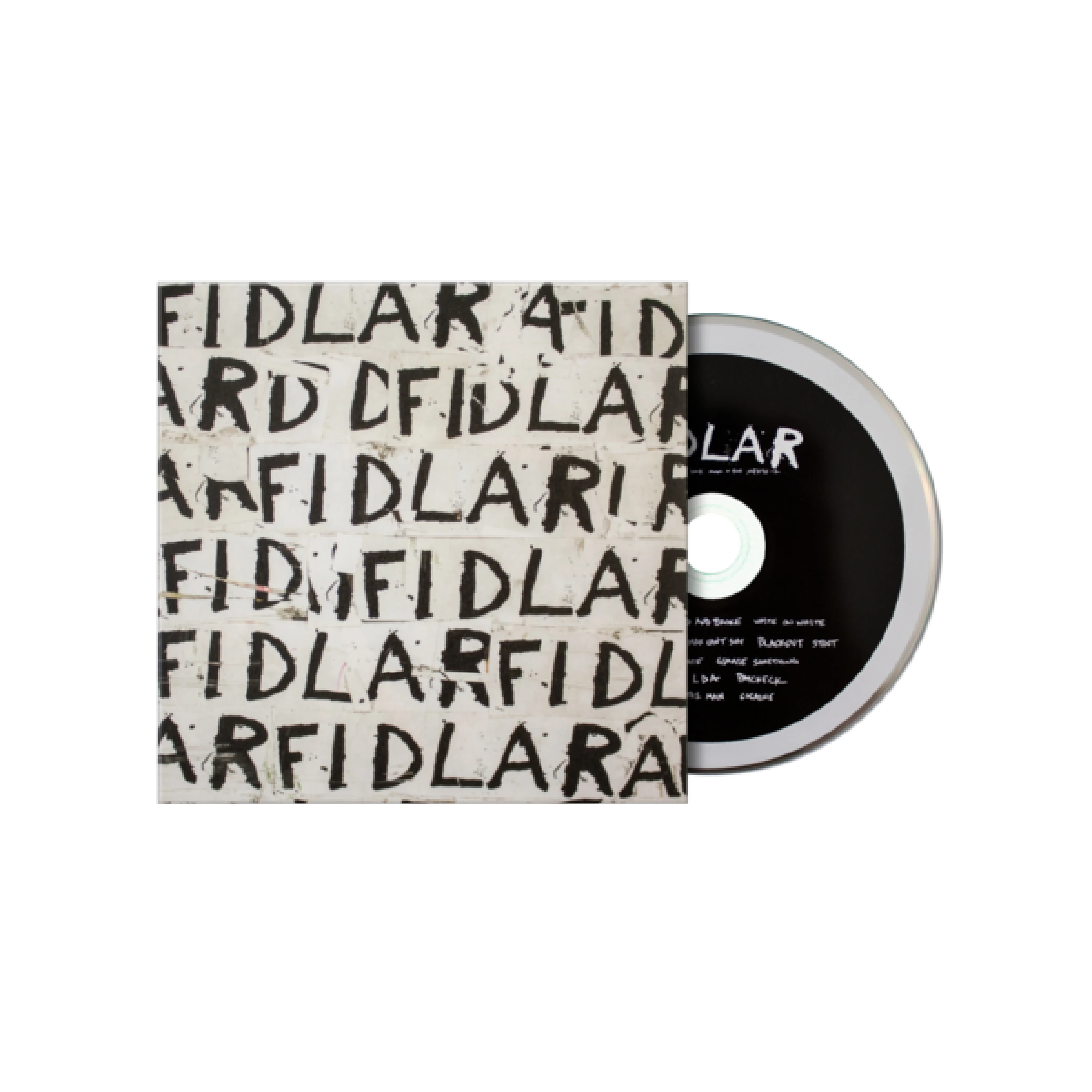 FIDLAR (CD)