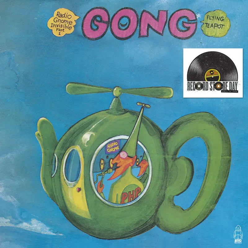 Flying Teapot (Half-Speed Master Deluxe Edition)