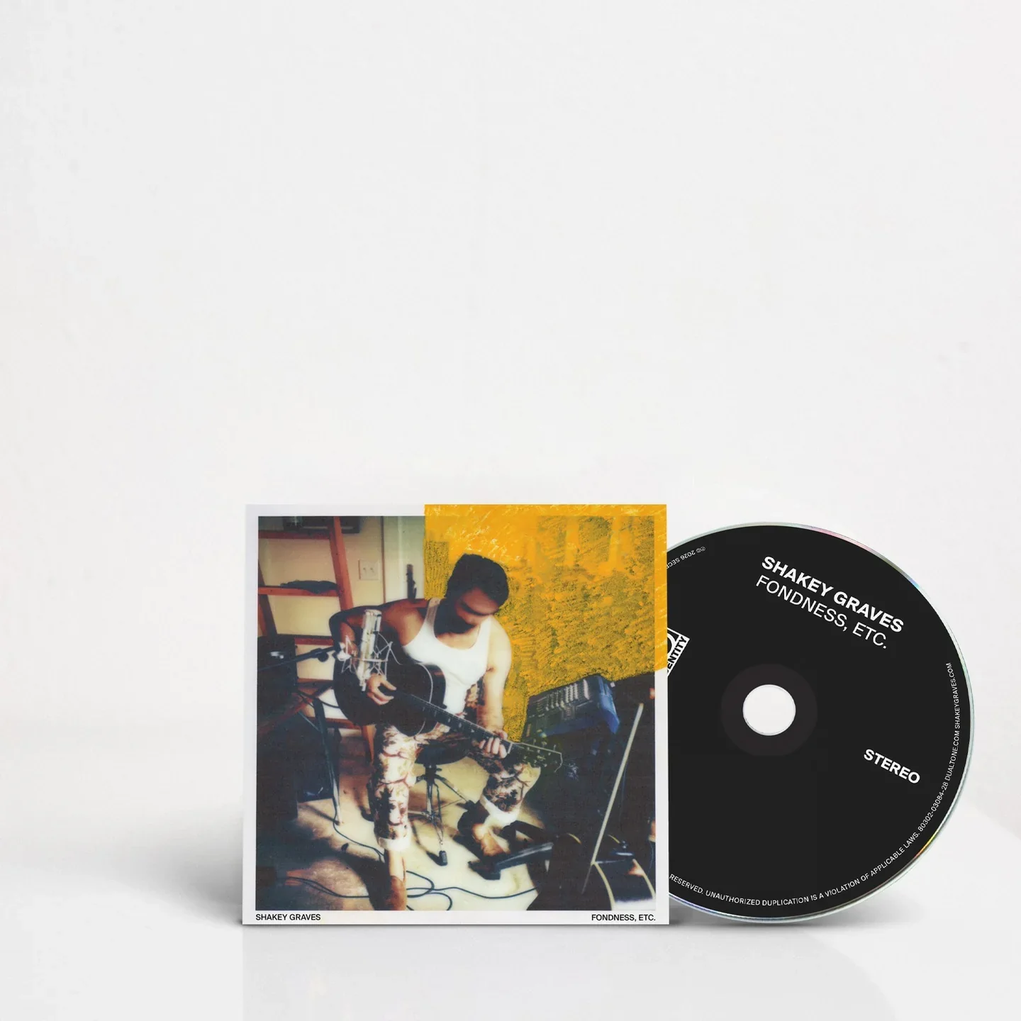 Fondness, Etc. (CD)