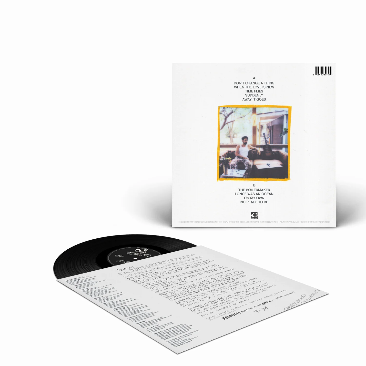 Fondness, Etc. (Vinyl) - Image 3