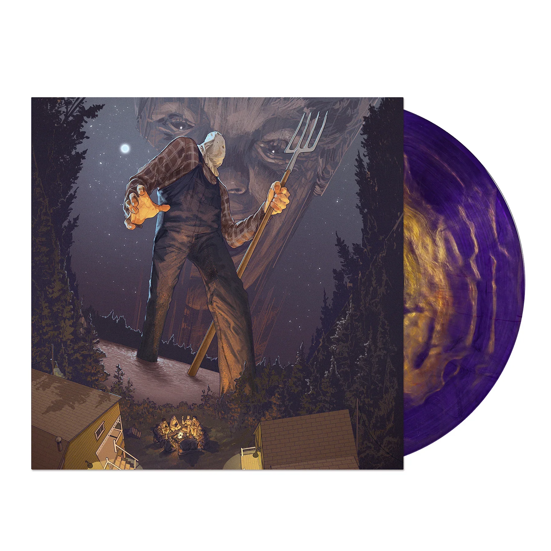 Friday the 13th Part 2 (Original Motion Picture Soundtrack)