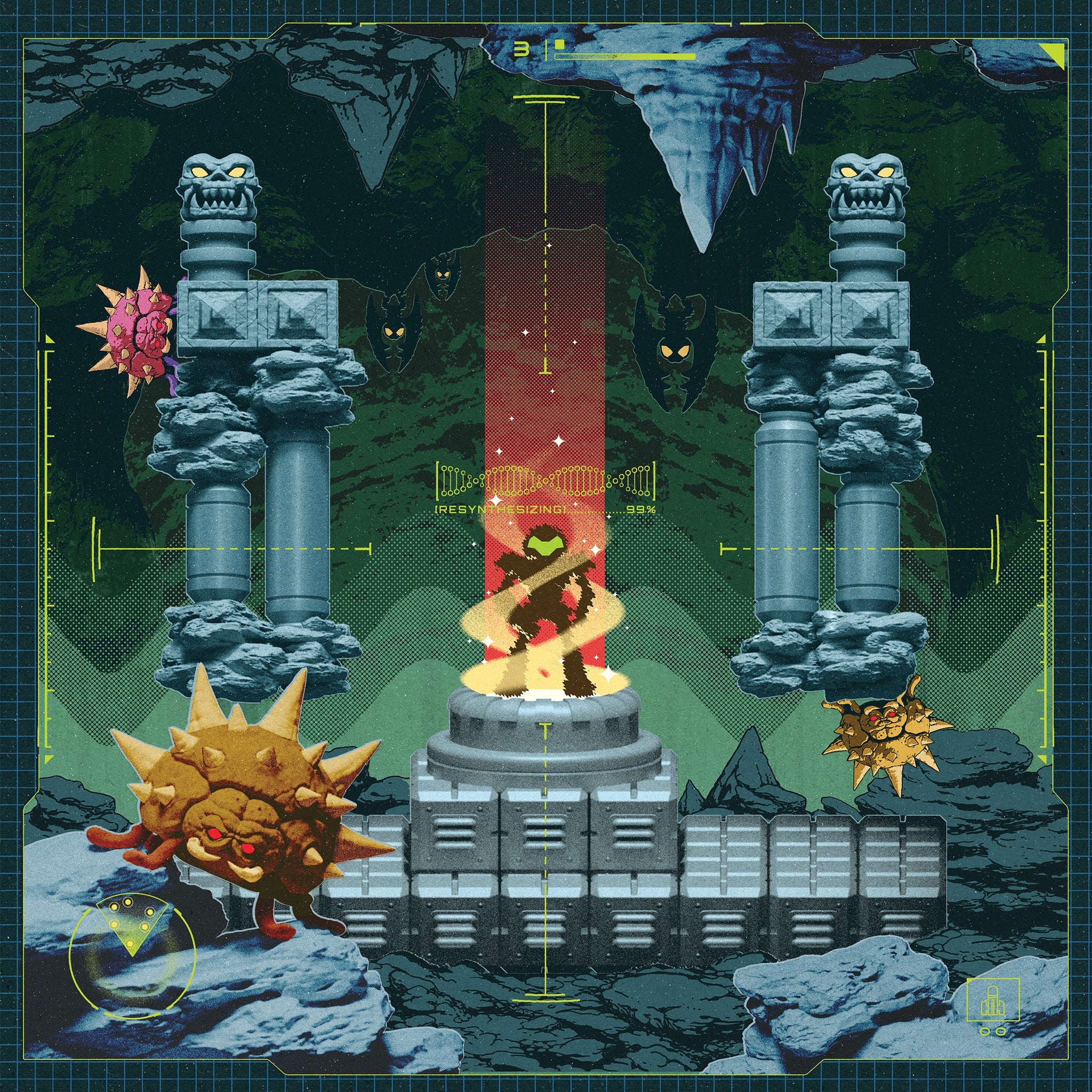 From the Depths of Zebeth: Metroid Resynthesized - Image 2