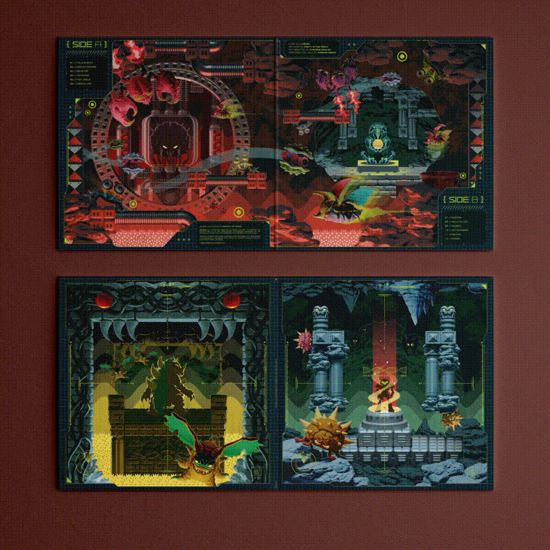 From the Depths of Zebeth: Metroid Resynthesized - Image 3